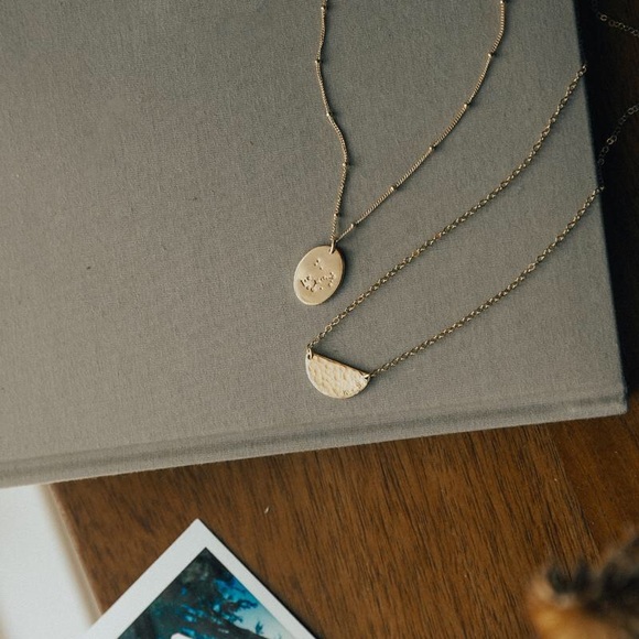 Scorpio Constellation Zodiac Astrology Necklace - Picture 4 of 15